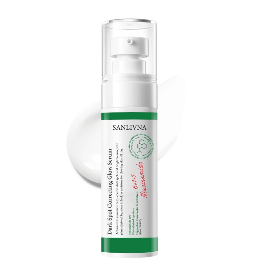 Dark Spot Corrector Brightening Serum Really Improves Dull Skin Pigmentation Treatment Moisturizing Repair 50ML