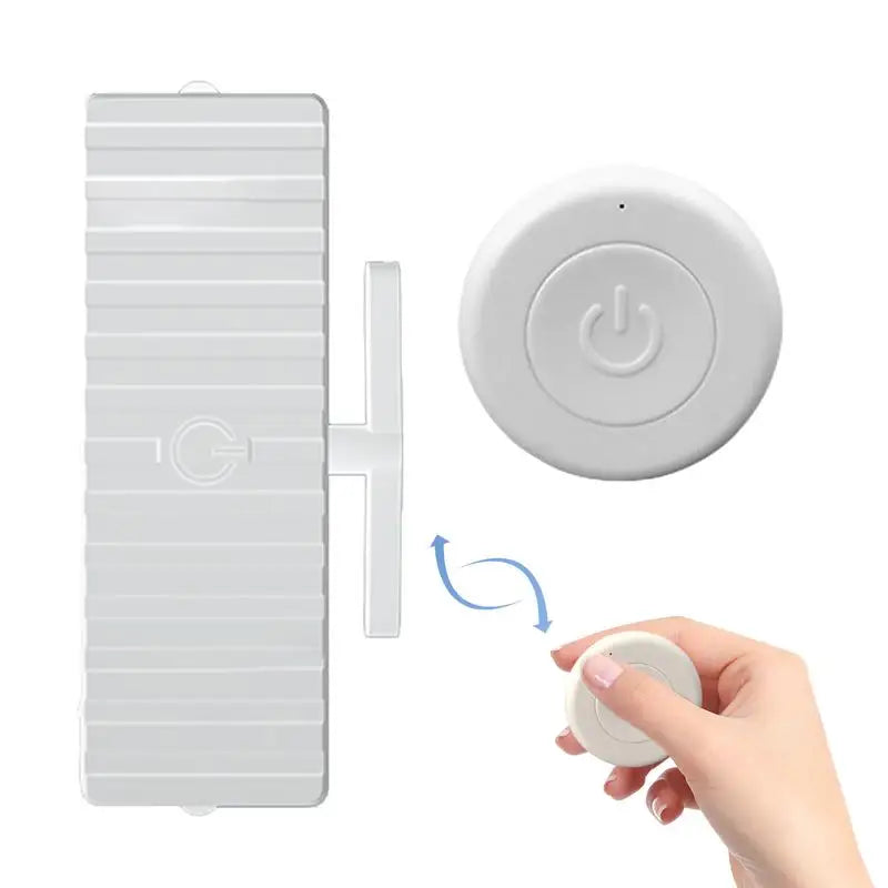 Wireless Remote Control Switch Button Pusher Smart No Wiring Switch Bot Physical Click Finger Press Bot Home Appliances On/Off