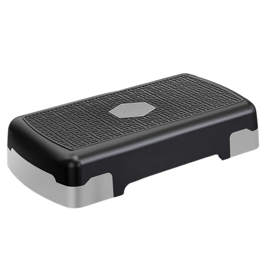Aerobic Fitness Stepper Adjustable Gym Exercise Foot Pedal Non-Slip Stable 200KG Load-Bearing Portable Fitness Equipment