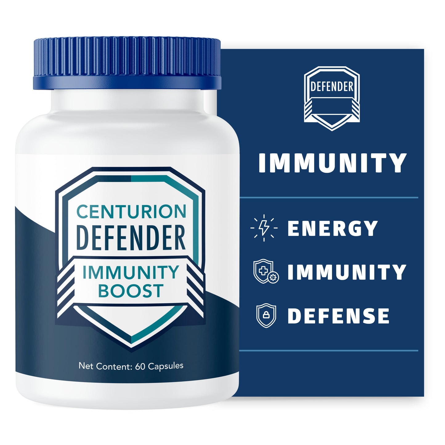 Defender Immunity Boost