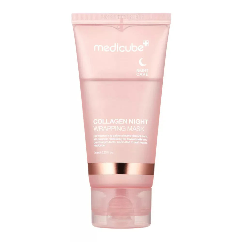 Medicube - Collagen Night Wrapping Mask