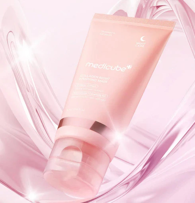 Medicube - Collagen Night Wrapping Mask