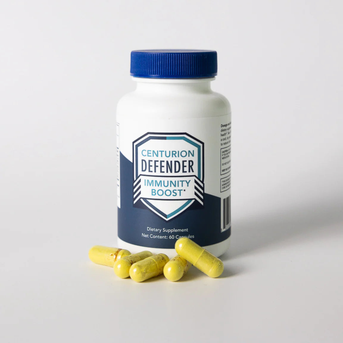 Defender Immunity Boost