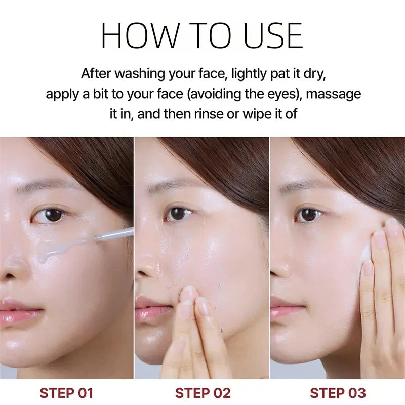 [Dr.Melaxin Official] Peel Shot Glow Rice Ampoule Duo - Serums for Brightening, Exfoliating, and Moisturizing - Suitable for All