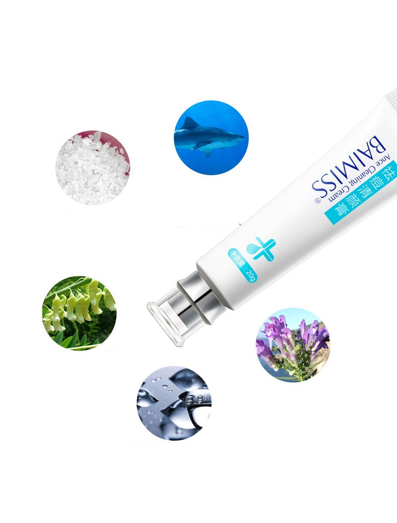 Acne Cream Quickly Remove Acne India Acne Repair Light Acne