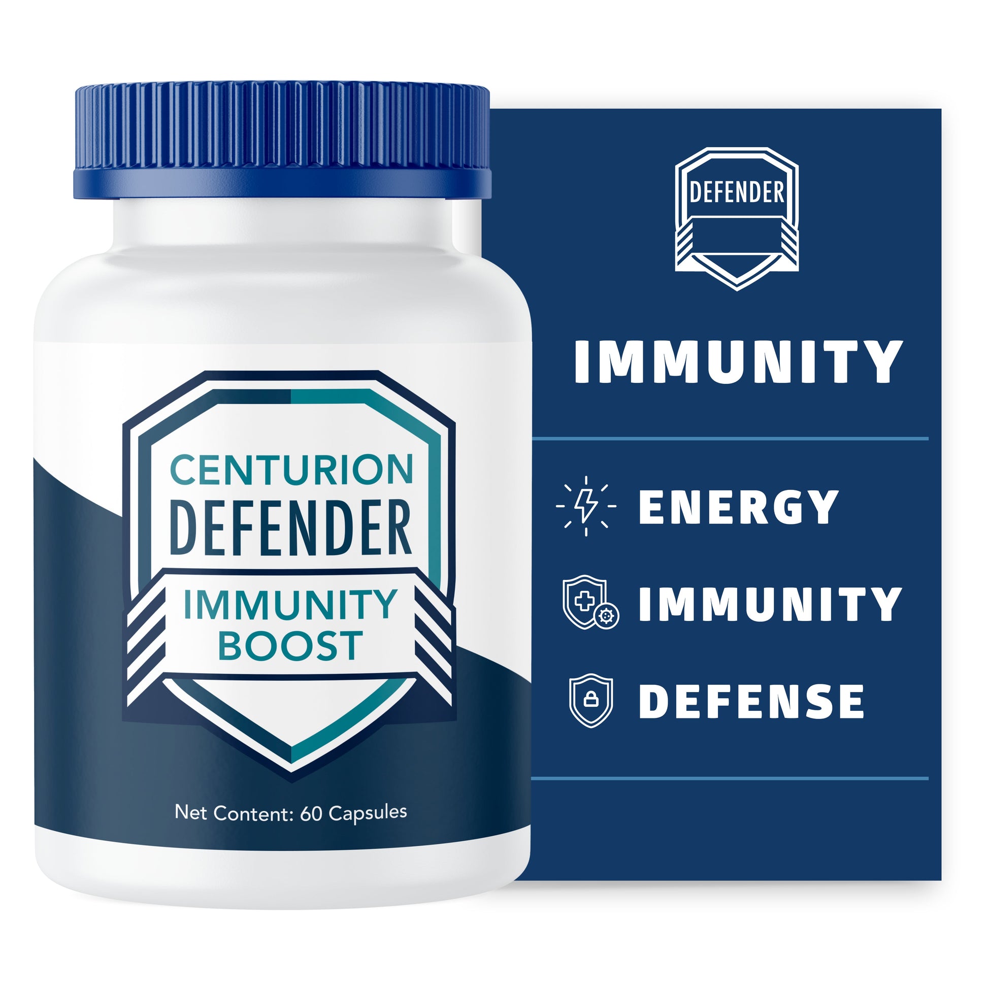 Defender Immunity Boost