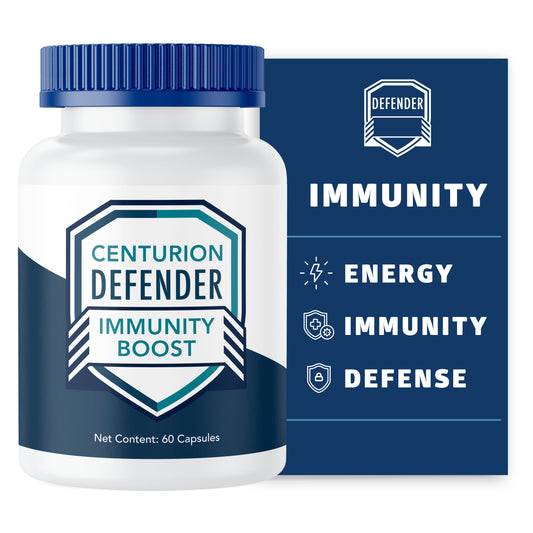 Defender Immunity Boost