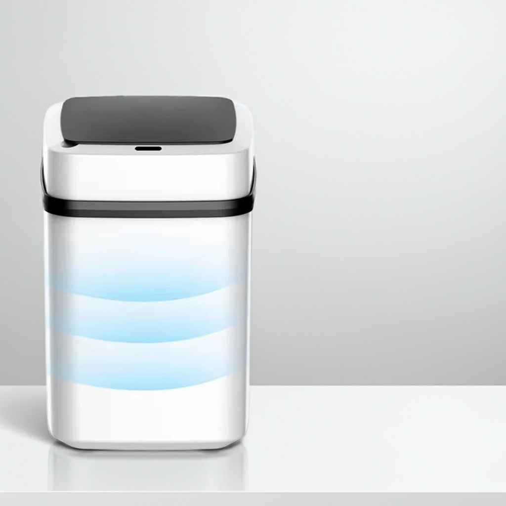 Smart Touch Trash Bin (13L)